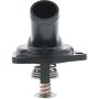 MotoRad 732-180 Integrated Housing Thermostat-180 Degrees w/ Seal