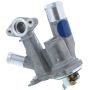 MotoRad 736-180 Integrated Housing Thermostat-180 Degrees w/ Seal