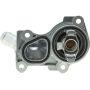 MotoRad 736-194 Integrated Housing Thermostat- 194 Degrees w/ Seal