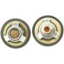 MotoRad 7427457 Fail-Safe Thermostat Kit-185 And 205 Degrees w/ Gasket and Seals