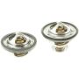 MotoRad 7427457 Fail-Safe Thermostat Kit-185 And 205 Degrees w/ Gasket and Seals