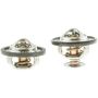 MotoRad 7427457 Fail-Safe Thermostat Kit-185 And 205 Degrees w/ Gasket and Seals
