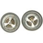 MotoRad 7427457 Fail-Safe Thermostat Kit-185 And 205 Degrees w/ Gasket and Seals