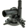 MotoRad 752-180 Integrated Housing Thermostat-180 Degrees w/ Seal