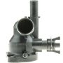 MotoRad 752-180 Integrated Housing Thermostat-180 Degrees w/ Seal