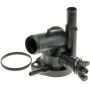MotoRad 752-180 Integrated Housing Thermostat-180 Degrees w/ Seal