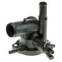 MotoRad 752-180 Integrated Housing Thermostat-180 Degrees w/ Seal