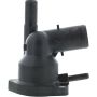 MotoRad 752-180 Integrated Housing Thermostat-180 Degrees w/ Seal