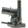 MotoRad 752-180 Integrated Housing Thermostat-180 Degrees w/ Seal