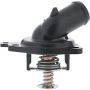 MotoRad 754-172 Integrated Housing Thermostat-172 Degrees w/ Seal