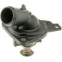 MotoRad 754-172 Integrated Housing Thermostat-172 Degrees w/ Seal