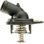 MotoRad 754-172 Integrated Housing Thermostat-172 Degrees w/ Seal