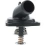 MotoRad 754-172 Integrated Housing Thermostat-172 Degrees w/ Seal