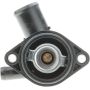 MotoRad 756-180 Integrated Housing Thermostat-180 Degrees w/ Seal