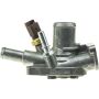 MotoRad 757-176 Integrated Housing Thermostat-176 Degrees w/ Seal