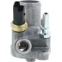 MotoRad 757-176 Integrated Housing Thermostat-176 Degrees w/ Seal
