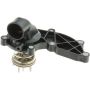 MotoRad 758-185 Integrated Housing Thermostat-185 Degrees w/ Seal
