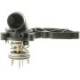 MotoRad 758-185 Integrated Housing Thermostat-185 Degrees w/ Seal