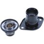 MotoRad 7689KT Thermostat Kit-203 Degrees with thermostat, housing and seal