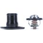 MotoRad 7689KT Thermostat Kit-203 Degrees with thermostat, housing and seal