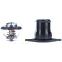 MotoRad 7689KT Thermostat Kit-203 Degrees with thermostat, housing and seal