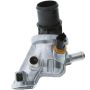 MotoRad 784-176 Integrated Housing Thermostat-176 Degrees w/ Seal