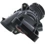 MotoRad 785-217 Integrated Housing Thermostat-217 Degrees w/ Seal
