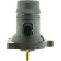 MotoRad 797-176 Integrated Housing Thermostat-176 Degrees w/ Seal