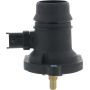 MotoRad 797-176 Integrated Housing Thermostat-176 Degrees w/ Seal