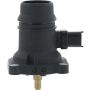 MotoRad 797-176 Integrated Housing Thermostat-176 Degrees w/ Seal