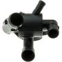 MotoRad 806-189 Integrated Housing Thermostat-189 Degrees w/ Seal