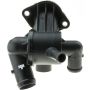 MotoRad 806-189 Integrated Housing Thermostat-189 Degrees w/ Seal