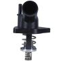 MotoRad 815-160 Integrated Housing Thermostat-160 Degrees w/ Seal
