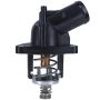 MotoRad 815-160 Integrated Housing Thermostat-160 Degrees w/ Seal