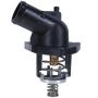 MotoRad 815-160 Integrated Housing Thermostat-160 Degrees w/ Seal