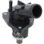 MotoRad 815-194 Integrated Housing Thermostat-194 Degrees w/ Seal