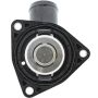 MotoRad 815-207 Integrated Housing Thermostat-207 Degrees w/ Seal