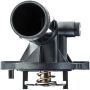 MotoRad 823-203 Integrated Housing Thermostat-203 Degrees w/ Seal