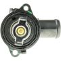 MotoRad 824-203 Integrated Housing Thermostat-203 Degrees w/ Seal