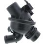 MotoRad 828-207 Integrated Housing Thermostat-207 Degrees