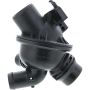 MotoRad 828-217 Integrated Housing Thermostat-217 Degrees