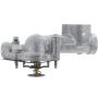 MotoRad 830-180 Integrated Housing Thermostat-180 Degrees w/ Gasket