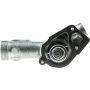 MotoRad 830-180 Integrated Housing Thermostat-180 Degrees w/ Gasket