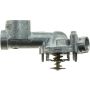 MotoRad 830-180 Integrated Housing Thermostat-180 Degrees w/ Gasket