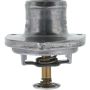 MotoRad 832-176 Integrated Housing Thermostat-176 Degrees w/ Seal