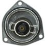 MotoRad 832-176 Integrated Housing Thermostat-176 Degrees w/ Seal