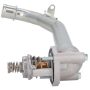 MotoRad 860-203 Integrated Housing Thermostat-203 Degrees w/ Seal