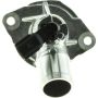 MotoRad 864-206 Integrated Housing Thermostat-206 Degrees