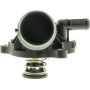 MotoRad 865-194 Integrated Housing Thermostat-194 Degrees w/ Seal