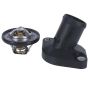 MotoRad 8751KT Thermostat Kit-180 Degrees with thermostat, housing and seal